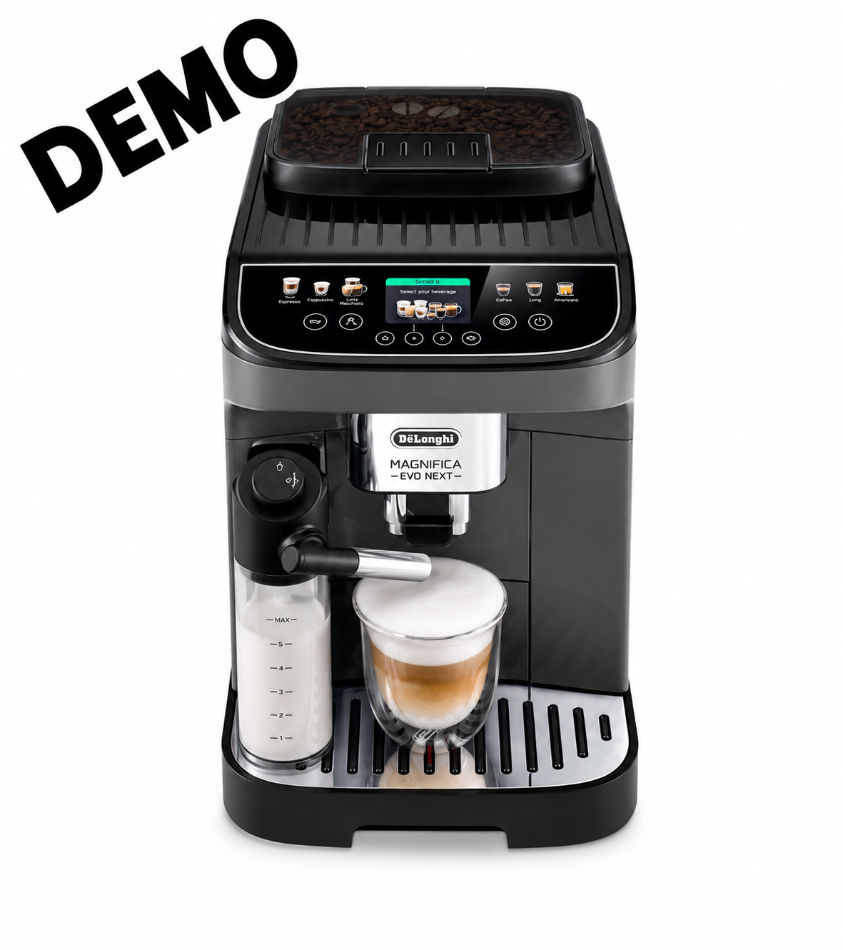 ECAM310.60 DEMO