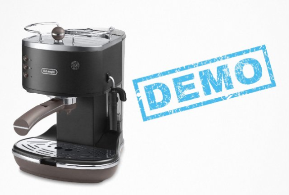 De'Longhi Icona Pump Espresso Machine 