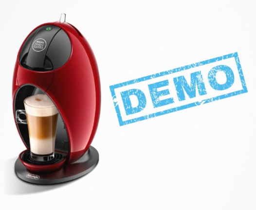 De'Longhi Dolcegusto Red Jovia (EDG250 